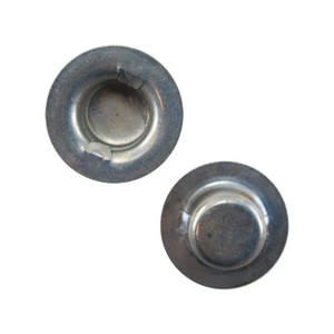 3/16" Axle Cap Nuts (Pack of 12)