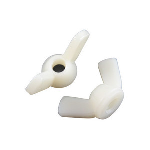 10/24 Nylon Wing Nuts (Pack of 12)
