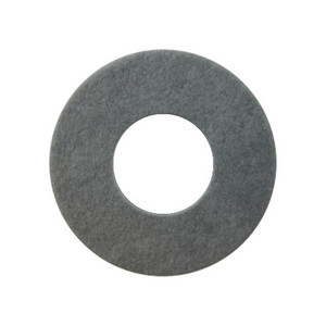 3/16" I.D. X 3/8" O.D. Fiber Washers (1/16" Thickness) (Pack of 12)