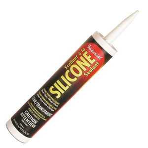 10.3 oz Cartridge Hi-Temperature Silicone