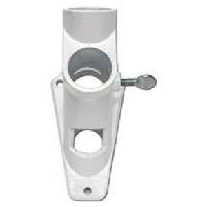 1" 2 Position Aluminum Flag Bracket