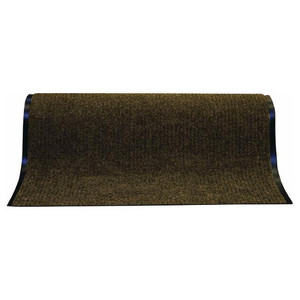 36" Brown Indoor/Outdoor Runner With Edging (Per ft.)