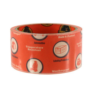 2" X 27' Clear Repair Tape