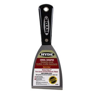 3" Stiff Scraper Knife