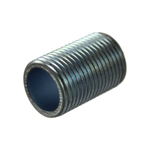 3/8" X 1" Electrical Nipple