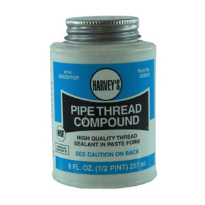 8 oz. Pint Pipe Joint Compound
