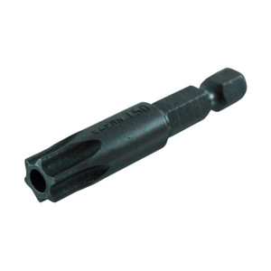 T-50 X 2" Tamperproof Torx Screwgun Tip
