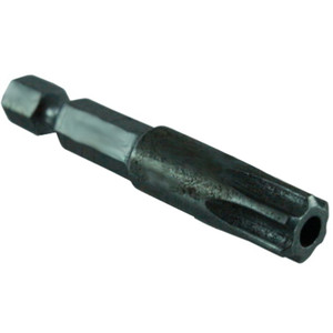 T-47 X 2" Tamperproof Torx Screwgun Tip