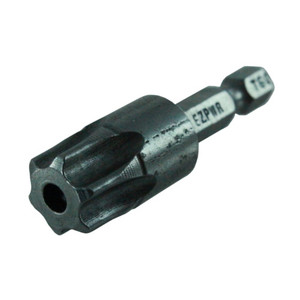 T-60 X 2" Tamperproof Torx Screwgun Tip