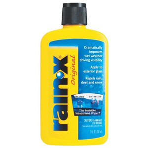 7 oz. Rain-X Glass Water Repellant