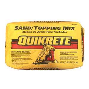 60 lb. Ready Sand Mix