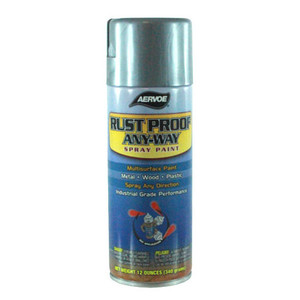 12 oz. Aluminum Spray Paint