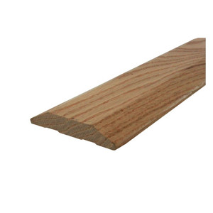 3-1/2" X 48" Light Oak Threshold