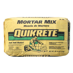 60 lb. Mortar Mix