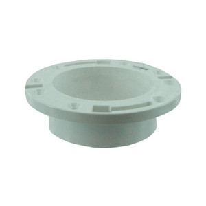 4" X 4" Outside PVC Flange