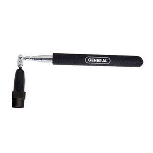 Telescoping Mini-Lite And Magnetic Pick-Up