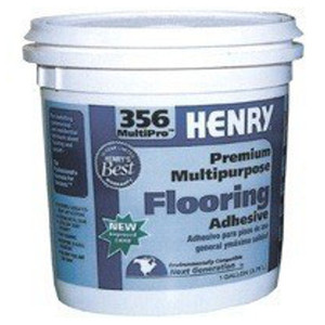 Gallon Carpet and Sheet Vinyl Adhesive