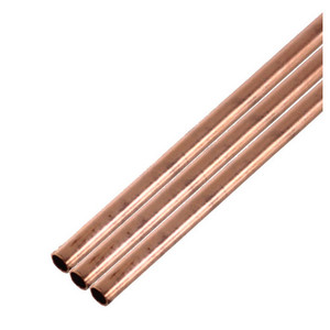 1/16" X 12" X .014 Copper Tubes (Pack of 3)