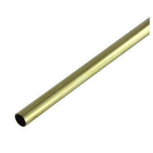 5/32" X 12" X .014 Brass Tube