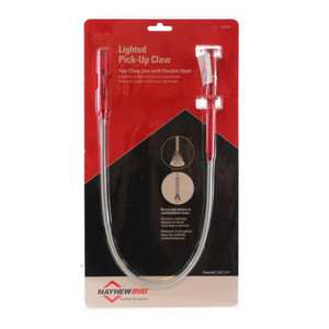 Lighted Pick Up Claw Tool