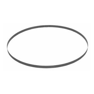 35-3/8" X 24-tpi Thin Metal Cutting Compact Bandsaw Blade