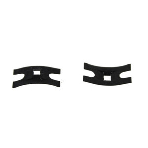 3/32" Stud Push Nuts (Pack of 12)
