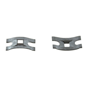 1/8" Stud Push Nuts (Pack of 12)