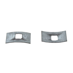 3/16" Stud Push Nuts (Pack of 12)