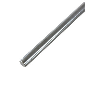 7/16" X 12" Solid Stainless Steel Rod