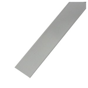 3/4" X 12" X .018 Stainless Steel Strip