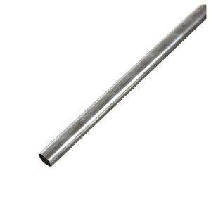 1/2" X 12" Stainless Steel Tube