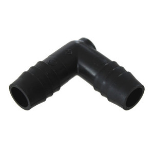 1/2" Poly Hose Elbow