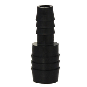 3/8" X 1/4" Poly Hose Reducing Connector