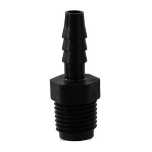 1/4" Hose X 1/4" Male Pipe Poly Connector