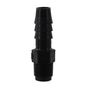 5/16" Hose X 1/8" Male Pipe Poly Connector