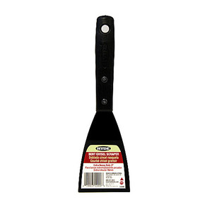 3" Extra Heavy Duty Bent Chisel Scraper