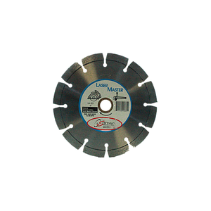 6" Premium Segmented Diamond Dry Cut Blade