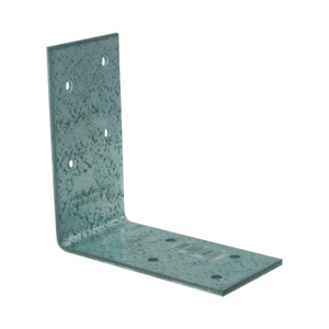3" X 3" x 1-1/2" Galvanized Angle (12 Gauge)