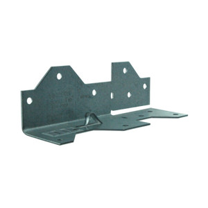 1-7/16" X 4-1/2" Galvanized Framing Angle (18 Gauge)