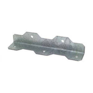 1-1/2" X 8-1/4" Galvanized Staircase Angle (12 Gauge)
