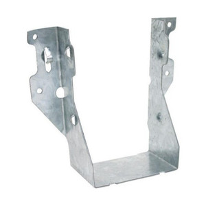 2" X 6" Galvanized Double Joist Hanger (18 Gauge)