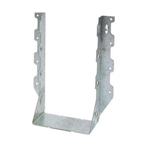 2" X 10" Galvanized Triple Joist Hanger (18 Gauge)