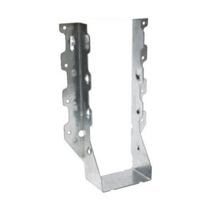 2" X 10" Galvanized Double Joist Hanger (18 Gauge)