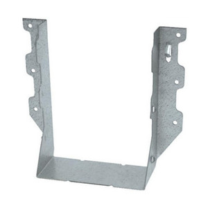 2" X 8" Galvanized Triple Joist Hanger (18 Gauge)