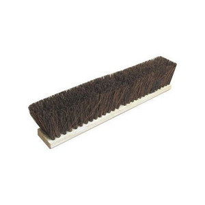 24" Warehouse Push Broom Head