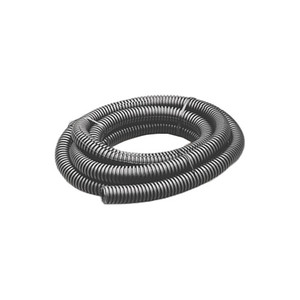 3/4" X 5' Gray Split Flex Tubing