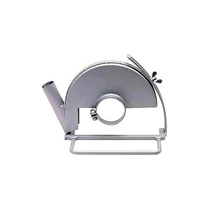 Bosch 9" Grinder Guard w/ Dust Extraction