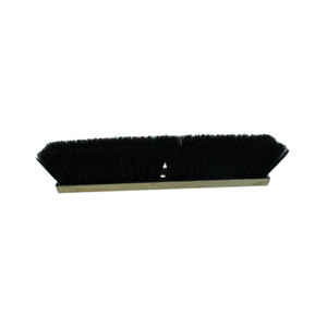 18" Fine Sweep Horsehair Broom Head
