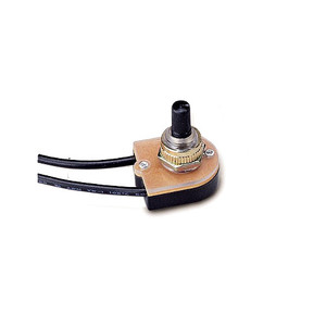 6 Amp On/Off Rotary Switch