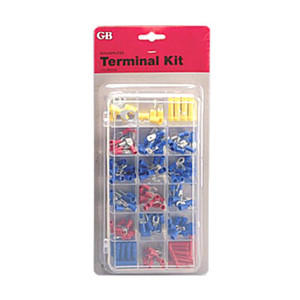 175 Piece Wire Connector Terminal Kit